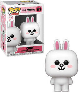 Funko Pop! Animation Line Friends Cony Vinyl Figure #929 Collectible